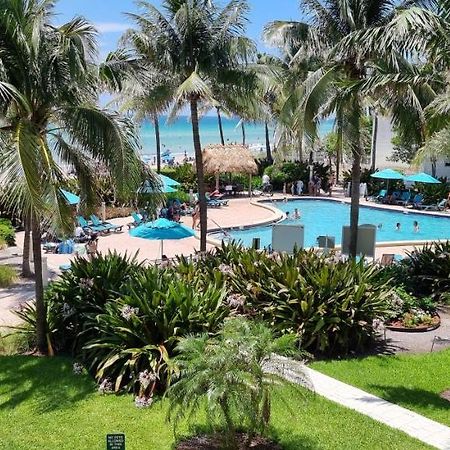 New Luxury Apartment 2Br 2Ba Direct Beach Access Χόλιγουντ Εξωτερικό φωτογραφία