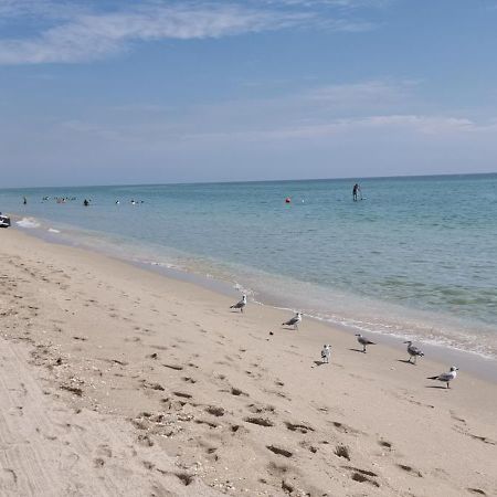 New Luxury Apartment 2Br 2Ba Direct Beach Access Χόλιγουντ Εξωτερικό φωτογραφία