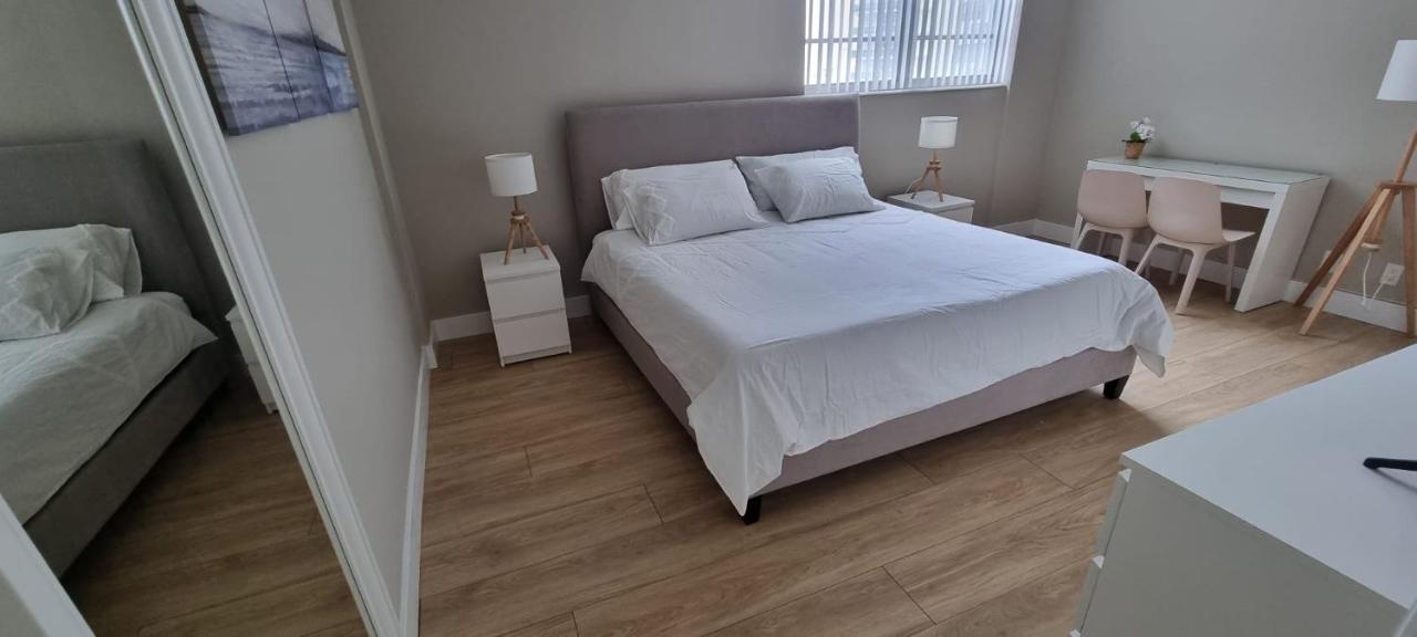 New Luxury Apartment 2Br 2Ba Direct Beach Access Χόλιγουντ Εξωτερικό φωτογραφία