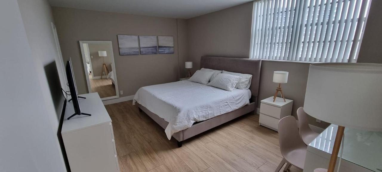 New Luxury Apartment 2Br 2Ba Direct Beach Access Χόλιγουντ Εξωτερικό φωτογραφία