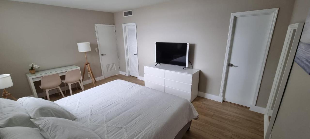 New Luxury Apartment 2Br 2Ba Direct Beach Access Χόλιγουντ Εξωτερικό φωτογραφία