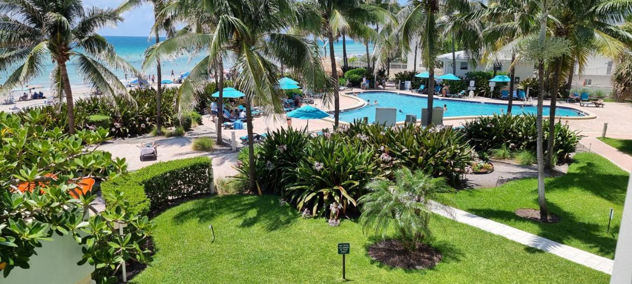 New Luxury Apartment 2Br 2Ba Direct Beach Access Χόλιγουντ Εξωτερικό φωτογραφία