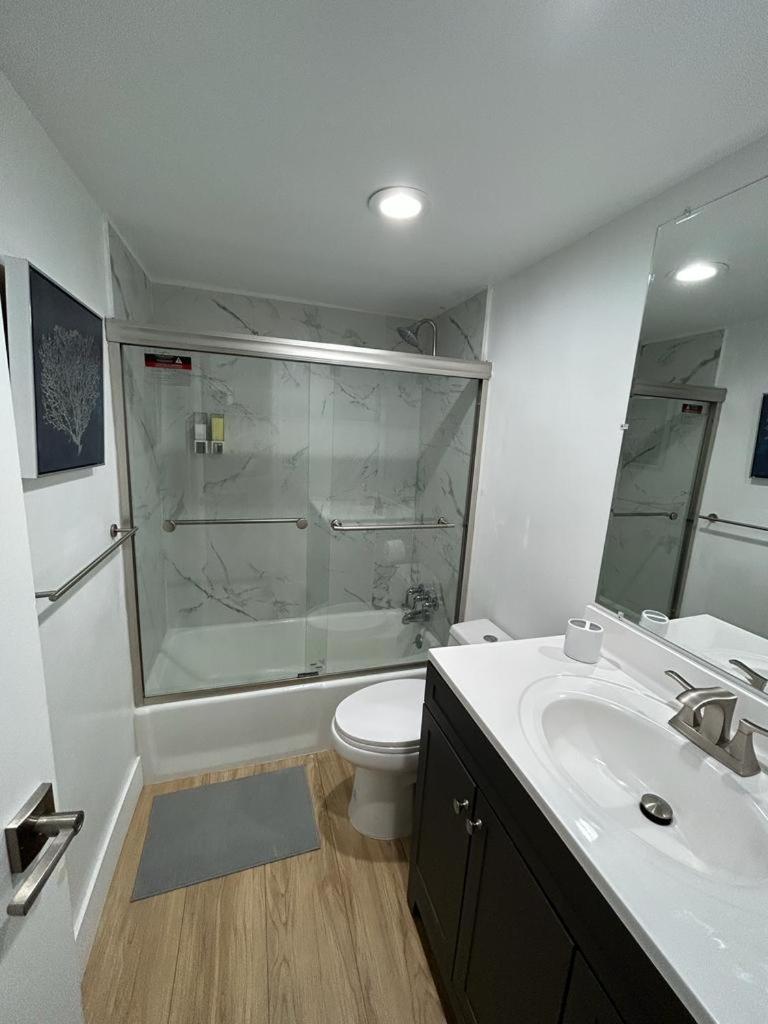 New Luxury Apartment 2Br 2Ba Direct Beach Access Χόλιγουντ Εξωτερικό φωτογραφία