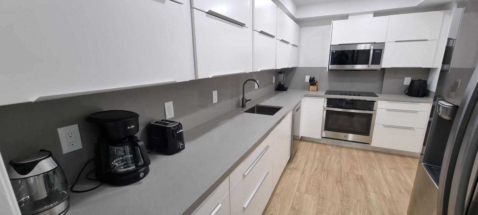New Luxury Apartment 2Br 2Ba Direct Beach Access Χόλιγουντ Εξωτερικό φωτογραφία