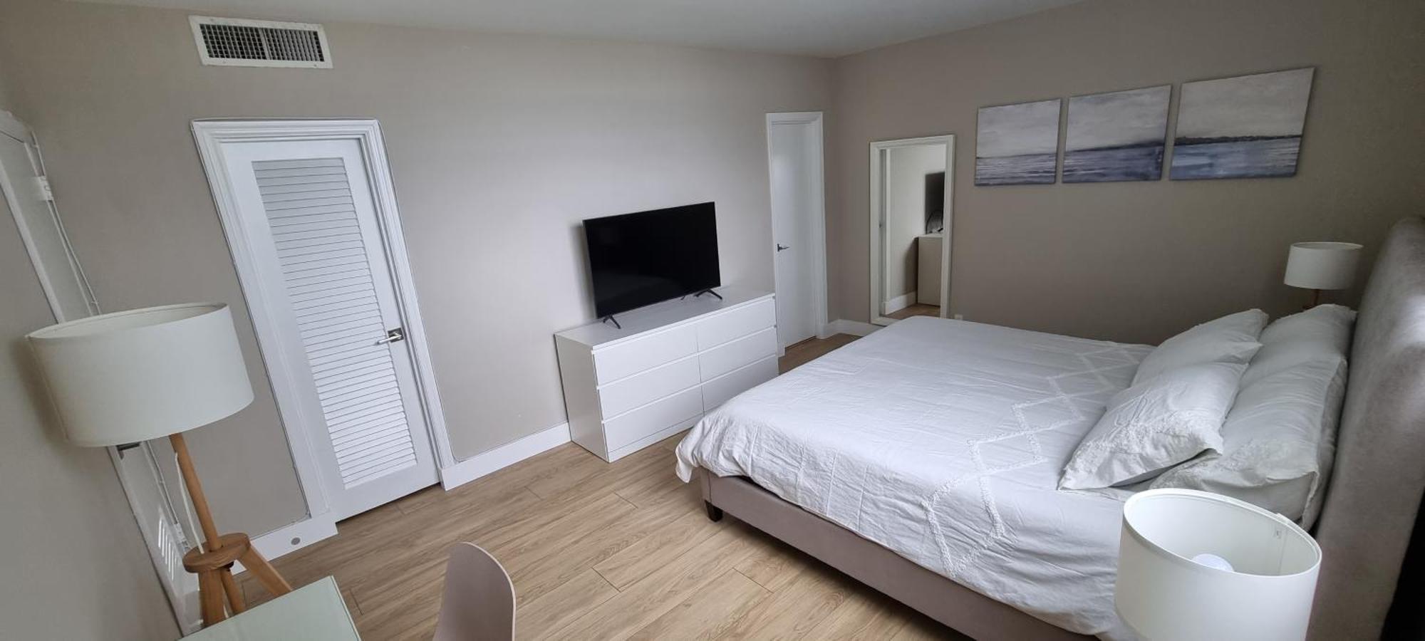 New Luxury Apartment 2Br 2Ba Direct Beach Access Χόλιγουντ Εξωτερικό φωτογραφία