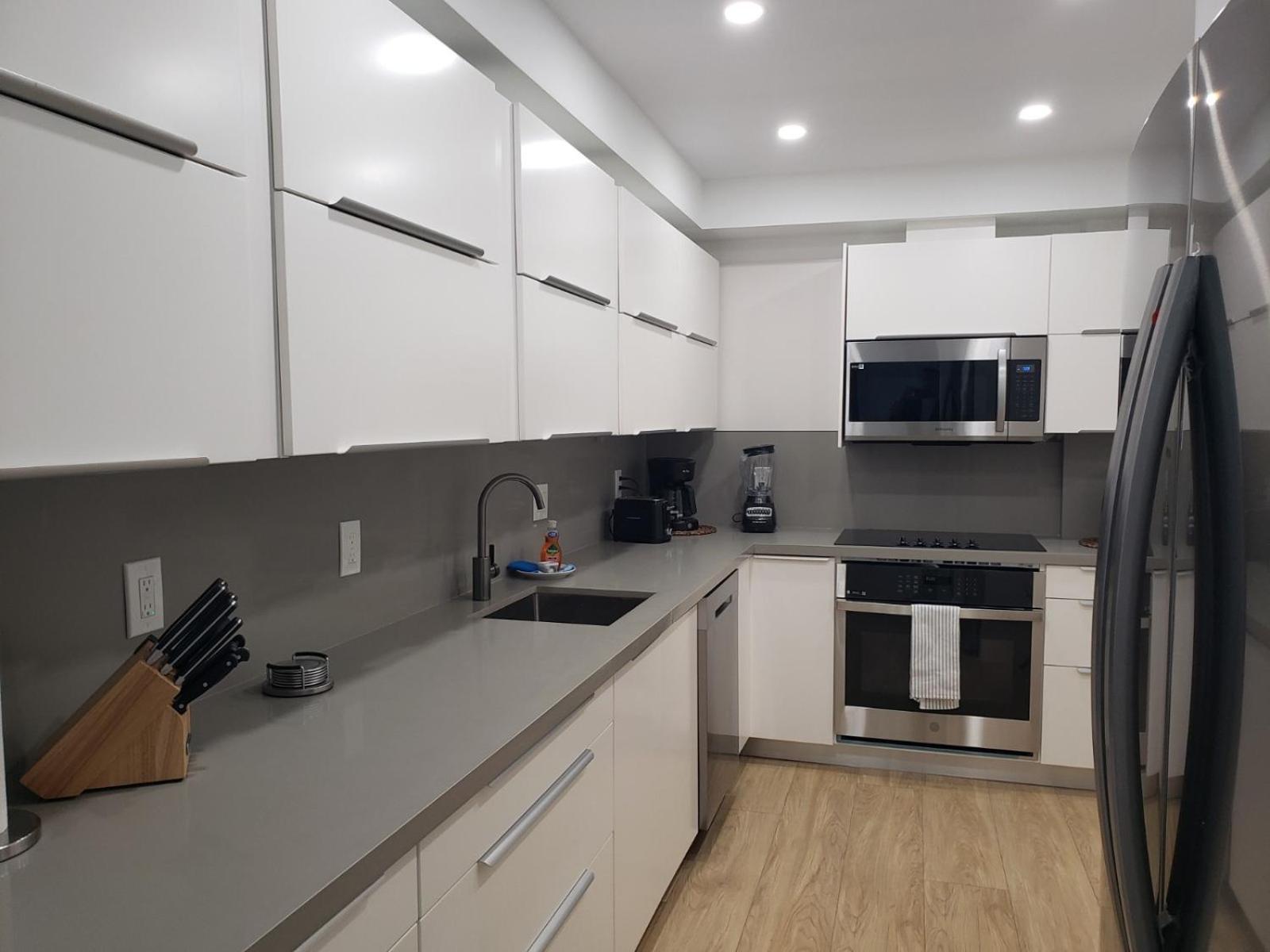 New Luxury Apartment 2Br 2Ba Direct Beach Access Χόλιγουντ Εξωτερικό φωτογραφία